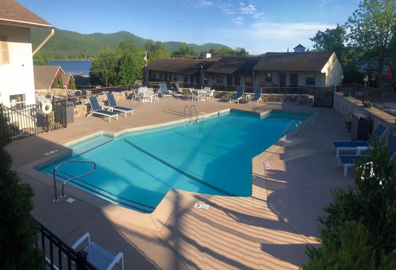 Nordick'S Inn Lake George Exterior photo
