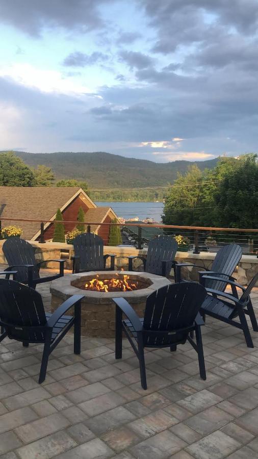 Nordick'S Inn Lake George Exterior photo