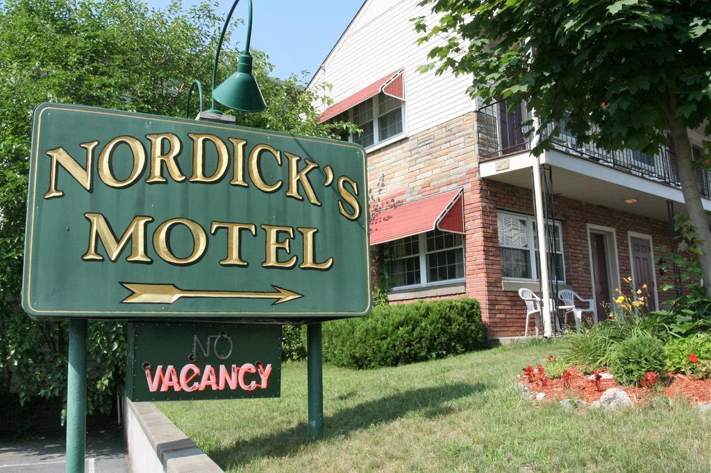 Nordick'S Inn Lake George Exterior photo