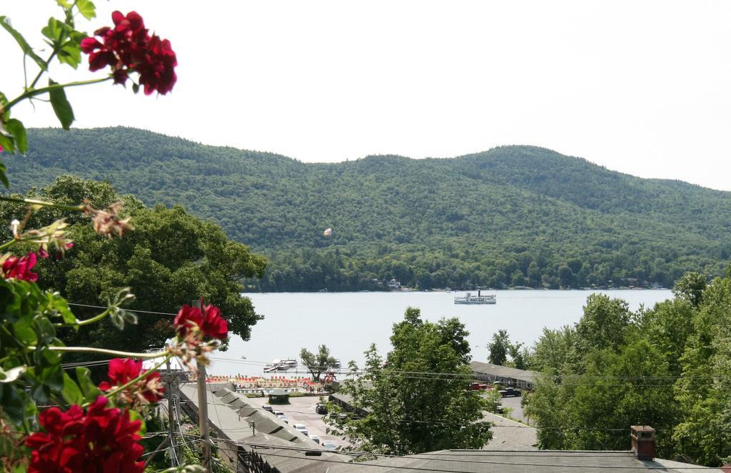 Nordick'S Inn Lake George Exterior photo